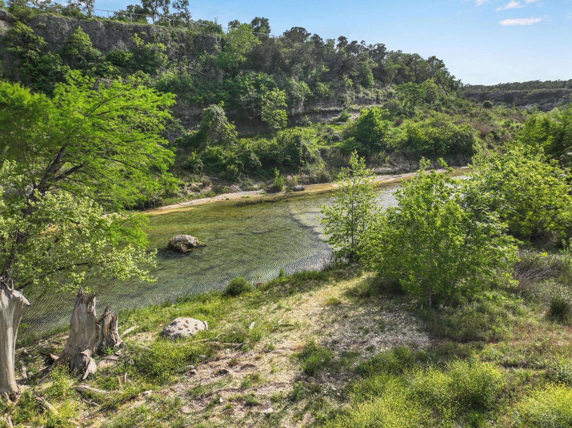 Rio Cantando Wimberley Luaran gambar